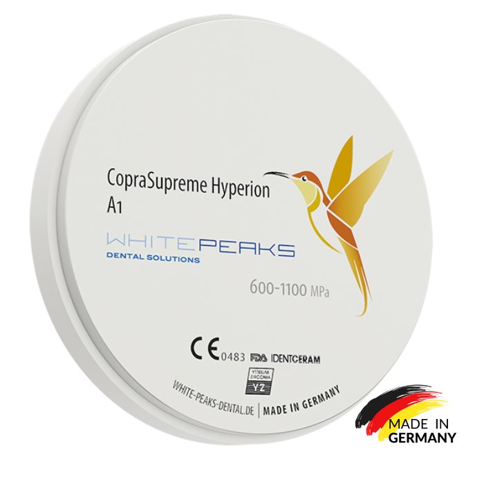 CopraSupreme Hyperion Bleach