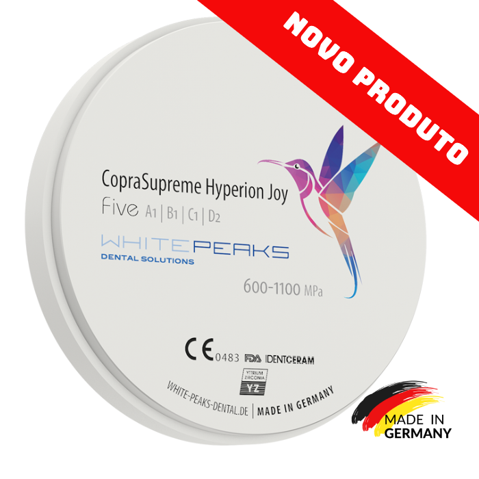 CopraSupreme Hyperion Joy