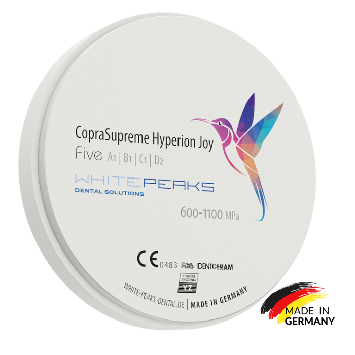 CopraSupreme Hyperion Joy