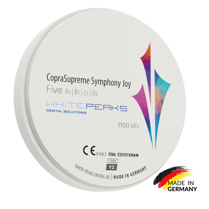 CopraSupreme Symphony Joy