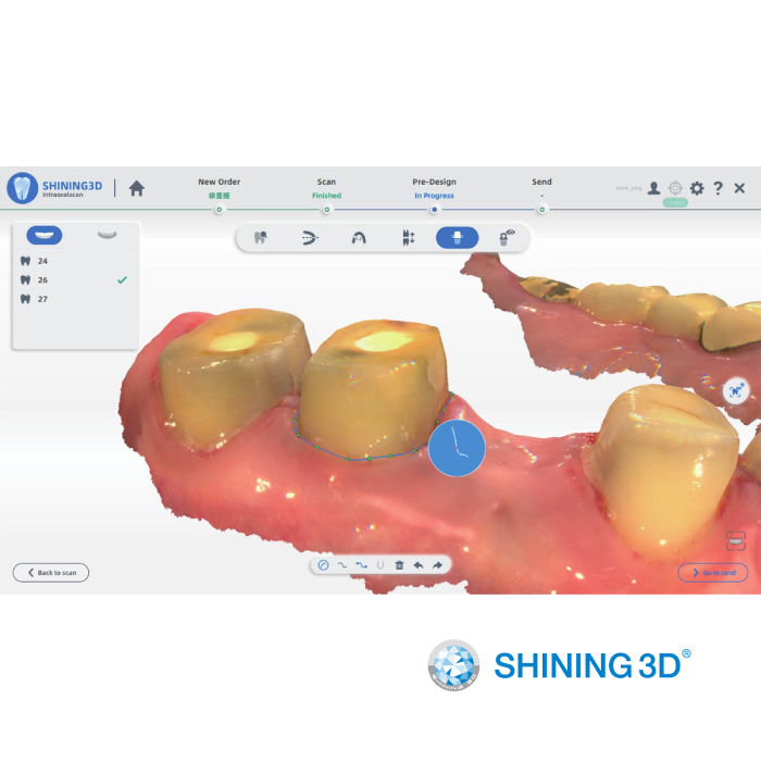 Aoralscan 3