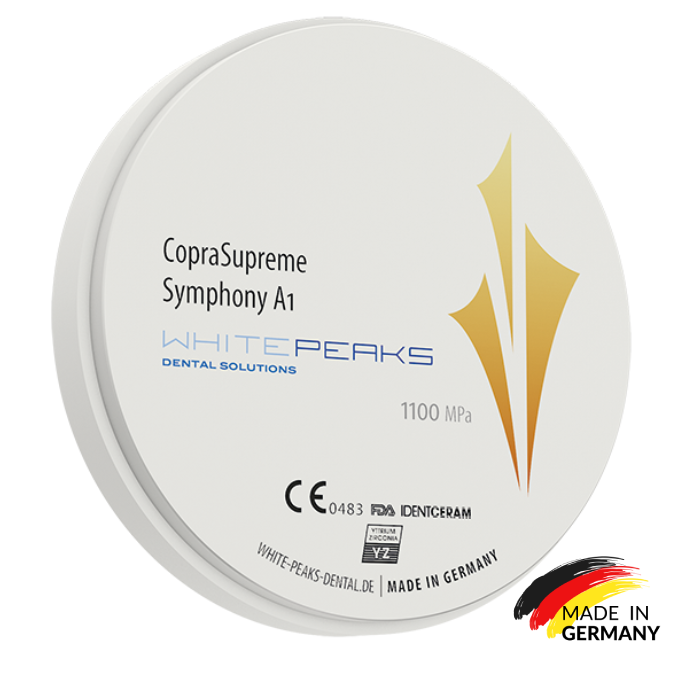 CopraSupreme Symphony HT ML