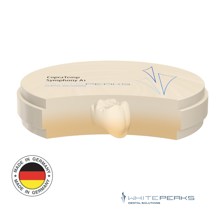 PMMA Multilayer CopraTemp Symphony