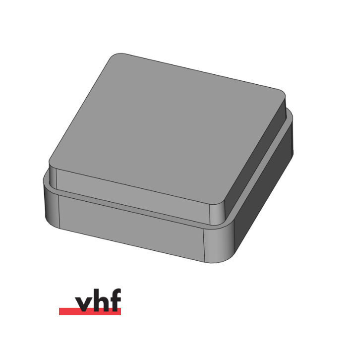 Suporte Borracha para Brocas R5 (240280)
