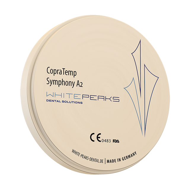 PMMA Multilayer CopraTemp Symphony