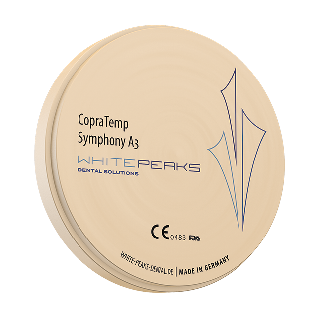 PMMA Multilayer CopraTemp Symphony