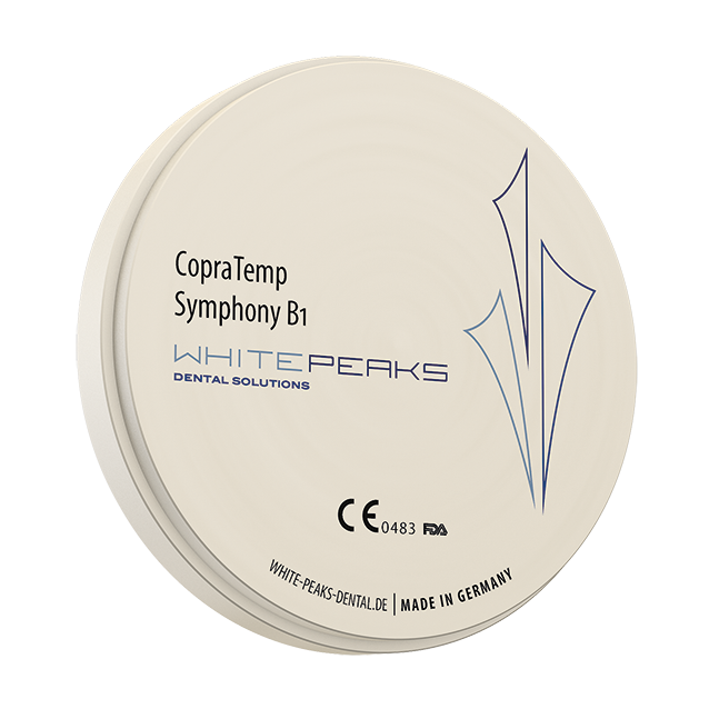 PMMA Multilayer CopraTemp Symphony