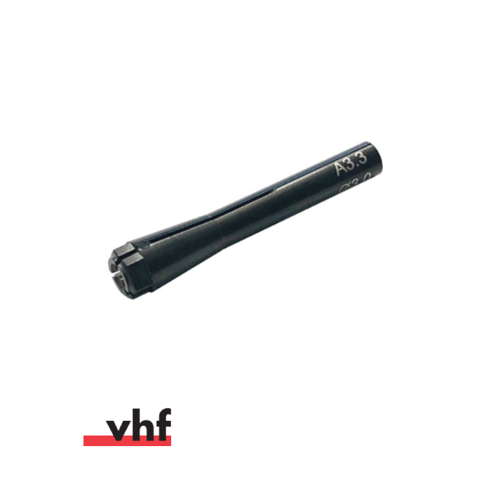 Mandril 3mm Aço Inoxidável (240238)